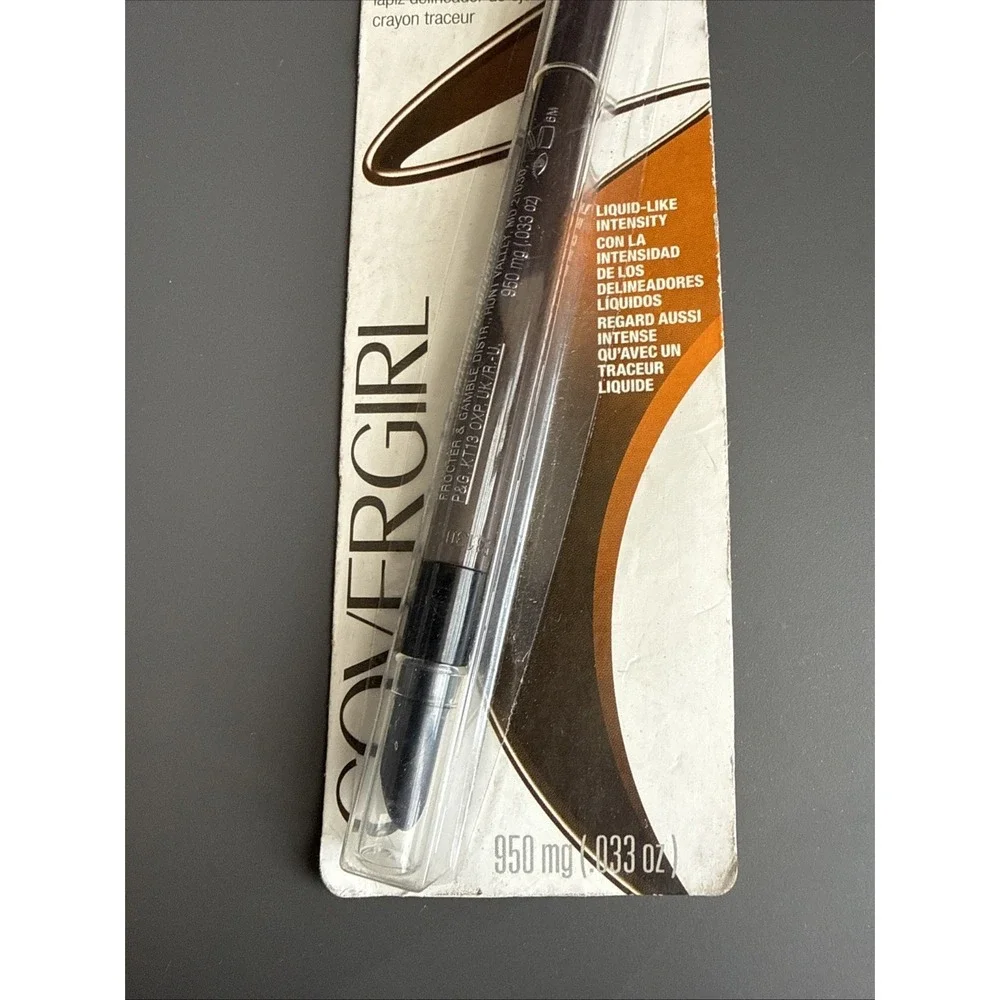 COVERGIRL ~ LiquilineBlast Eyeliner Pencil ~ 420 Brown Blaze